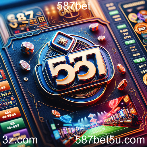 Descubra a Categoria de Apostas no 587bet