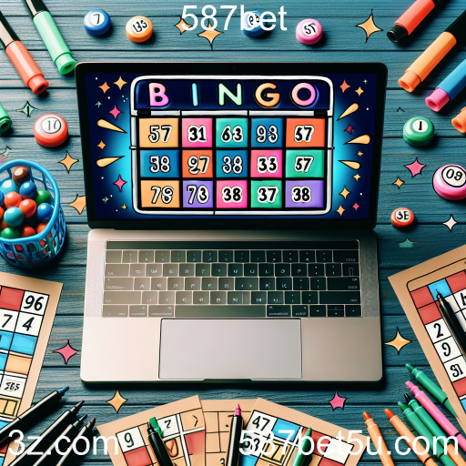 Descubra a Emoção do Bingo na 587bet