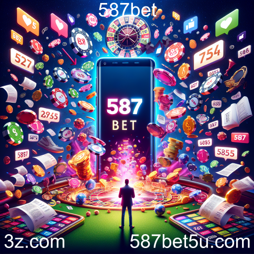 A Importância das Notificações nos Jogos: Engajamento e Oportunidades na 587bet