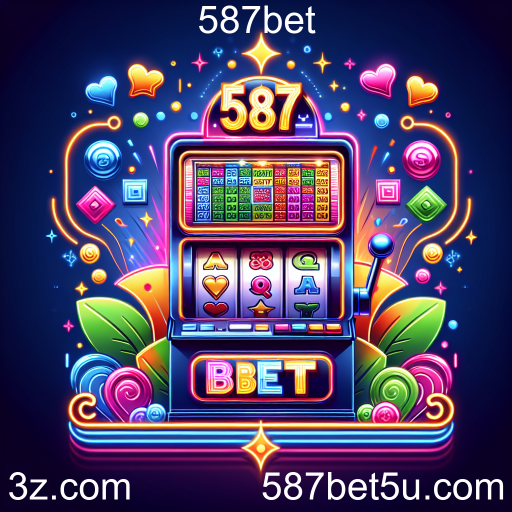 A Emoção dos Slots: Descubra as Melhores Opções no 587bet