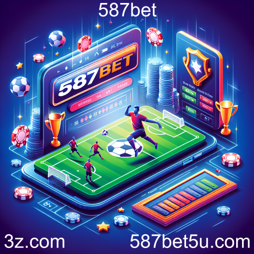 A Revolução dos Jogos de Esportes em 587bet